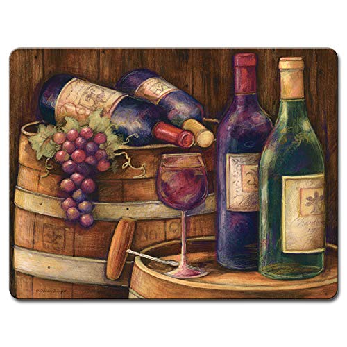 Tabla de Cortar de Vidrio Grande 15x12 miniatura 1
