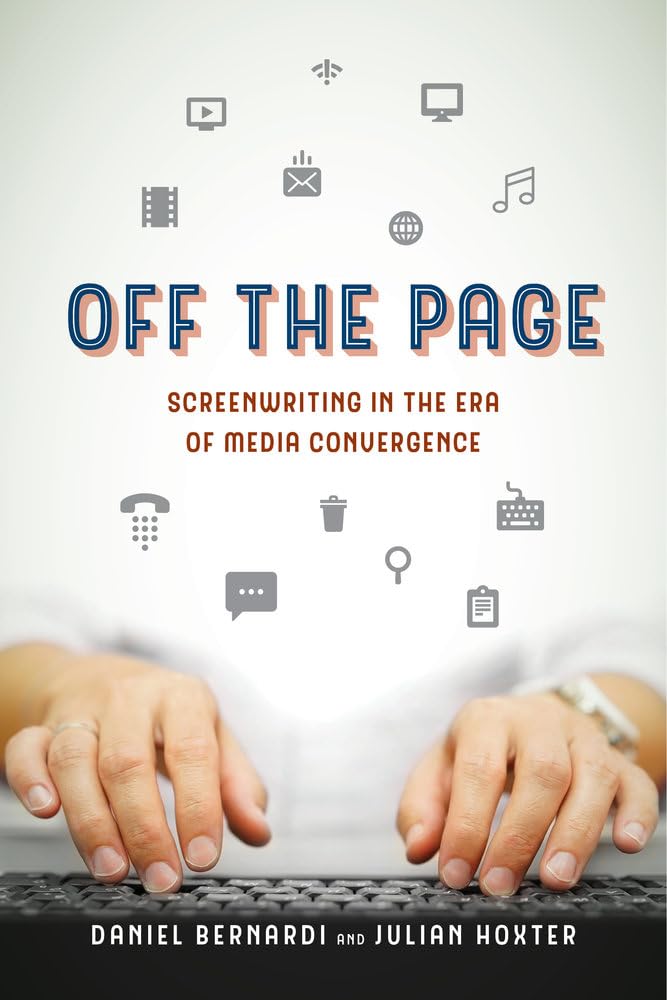 Livre de Screenwriting et scénario : Off the Page Convergence