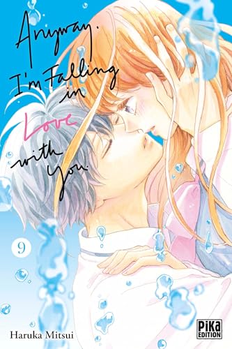 Couverture de Anyway, I'm falling in love with you
