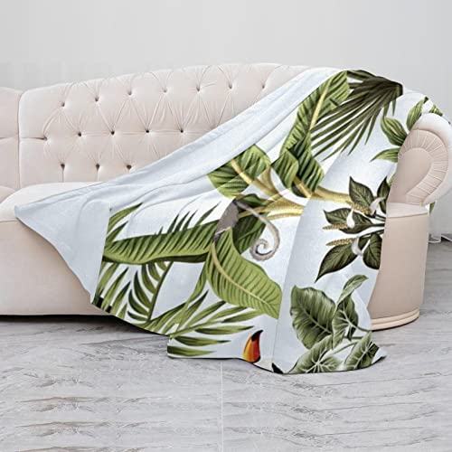 Couverture polaire microfibre douce 150x200 canapé voyage - 5