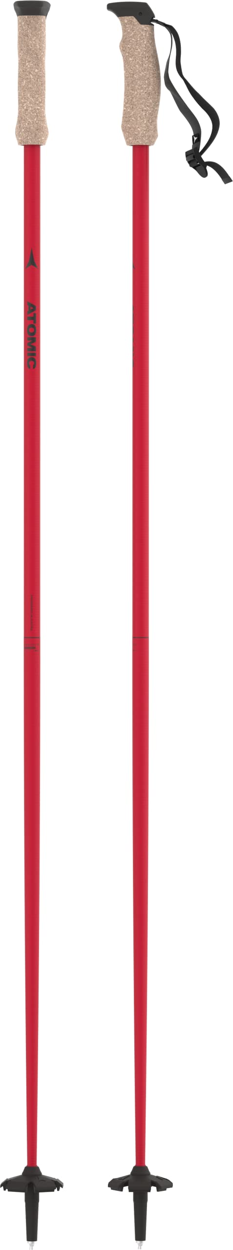 ATOMIC Amt - Alpine Poles Unisex Adulto
