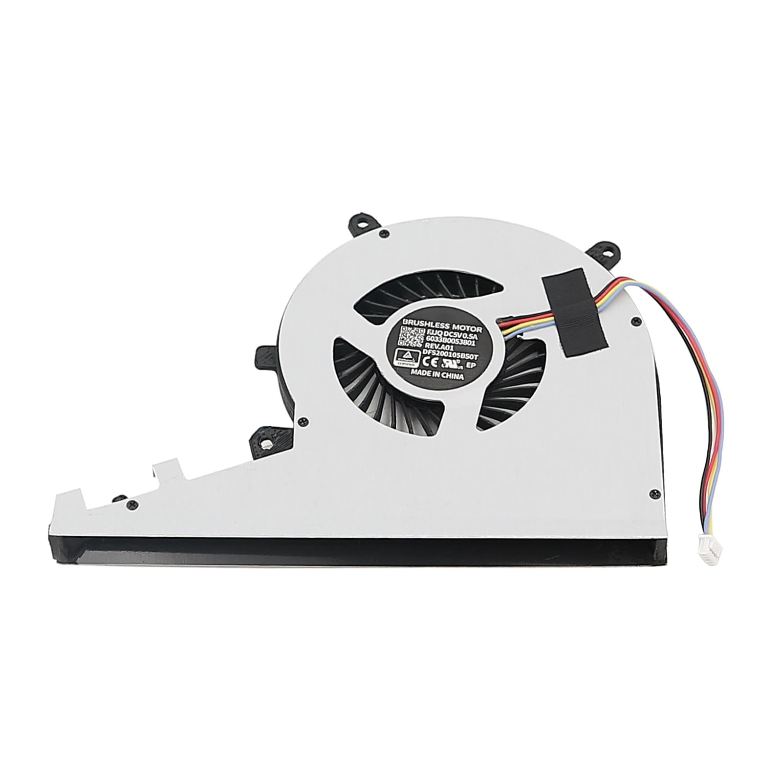 CPU Cooling Fan For HP Envy 17M-AE 111DX 17-AE 143NG 925478-001 - Foto 3