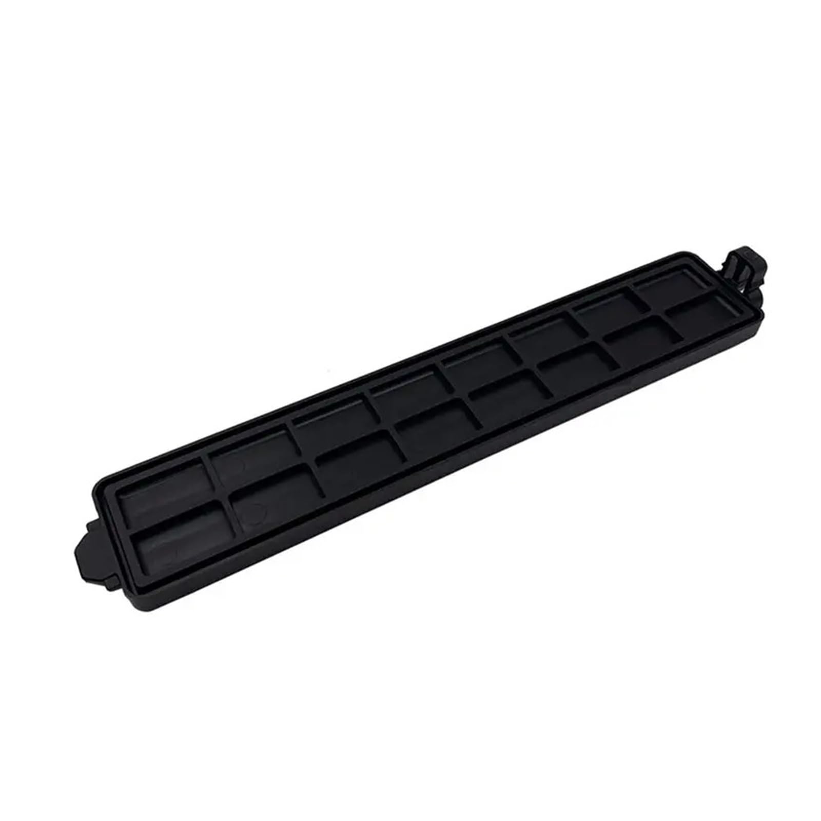Techauto One Color Fit For Tucson 2018-2021 A/C Cabin Air Filter Cover 97129-D3000, 97129D3000