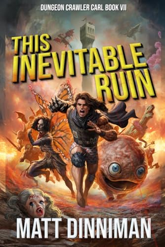 Cover of This Inevitable Ruin