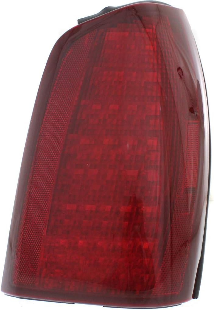 For Cadillac Deville Tail Light Assembly 2000-2005 Pair Driver and Passenger Side | LED | DOT Certified | GM2800181