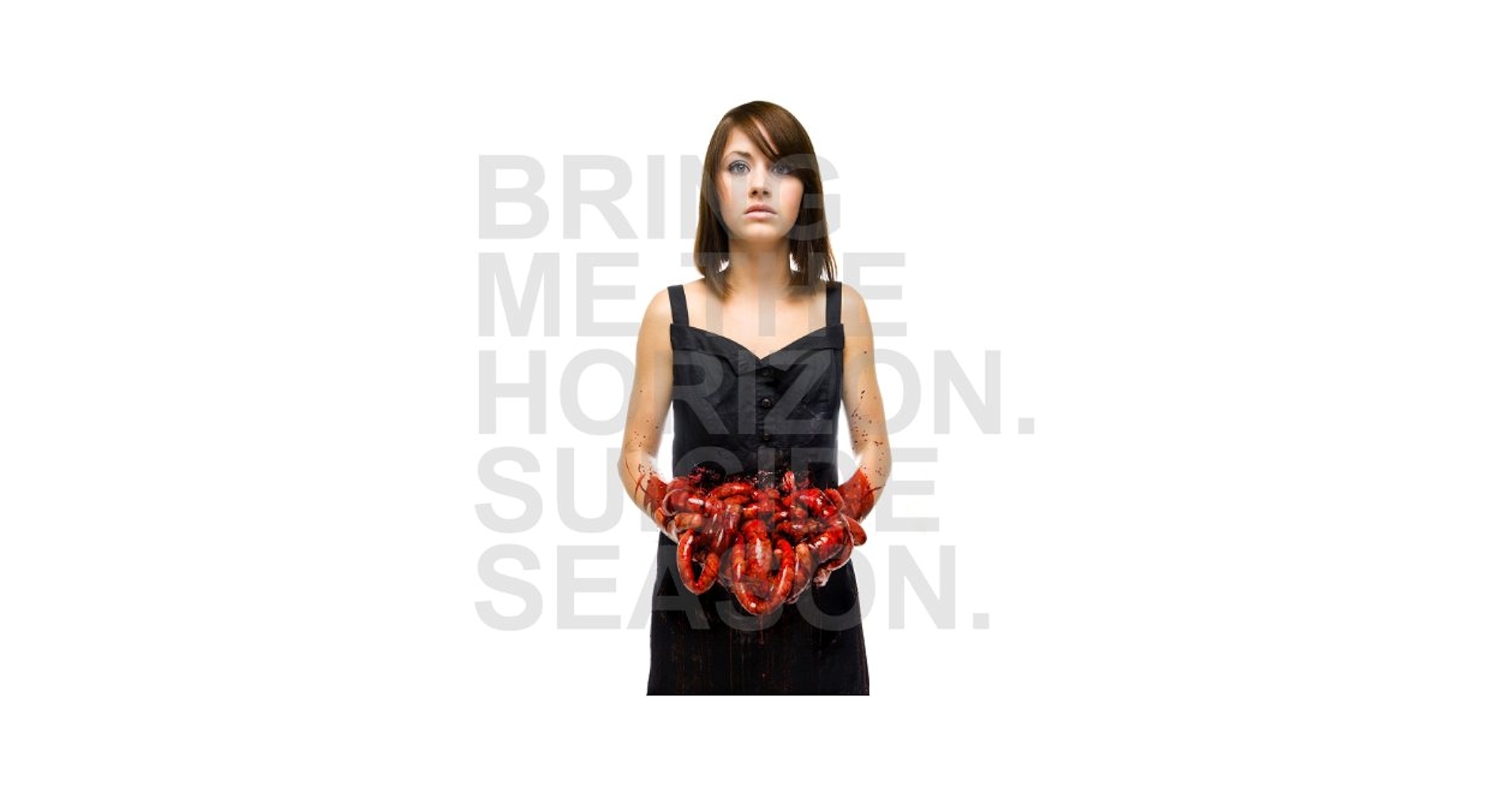 BRING ME THE HORIZON - Suicide Season Cut Up - Amazon.com Music