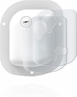 brotect 3D Curved Screen Protector Matte Compatible with glucomen Day Pump (2 Pack) - Full Screen Coverage
