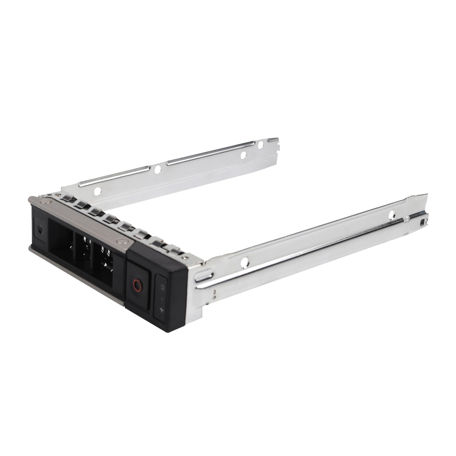 Lot de 4 Disque Dur Plateau Caddie SAS SATA 3,5 Pouces LFF 14ème génération X7K8W Y796F Tray Caddy pour Dell XC640-10 XC740xd-12 R240 R340 R440 R540 R640 R740 R840 R940