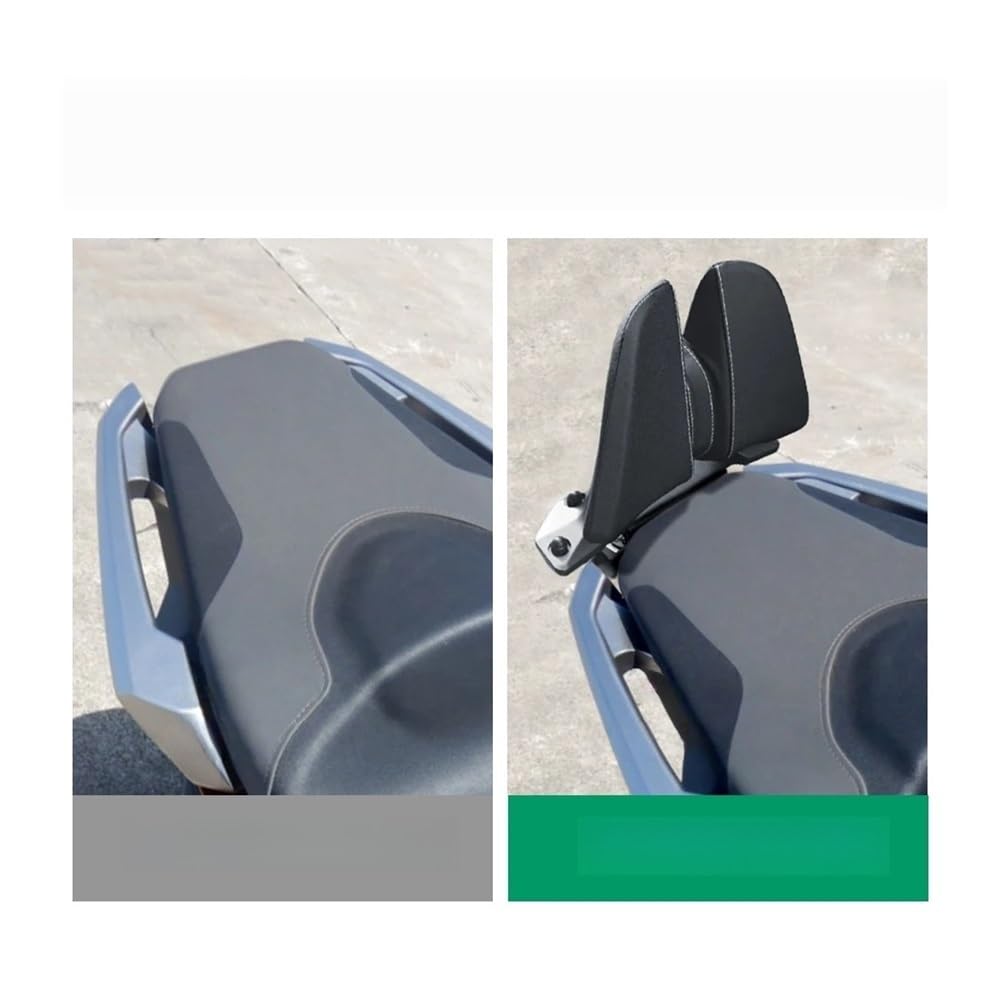 Schienale Pad Imbottitura cuscino schienale passeggero posteriore moto per X-ADV 750 2017-2020