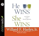 He Wins, She Wins: Learning the Art of Marital Negotiation