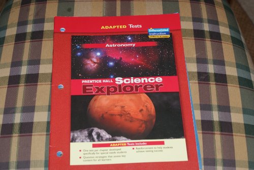 Télécharger Adapted Prentice Hall Science Explorer Astronomy PDF