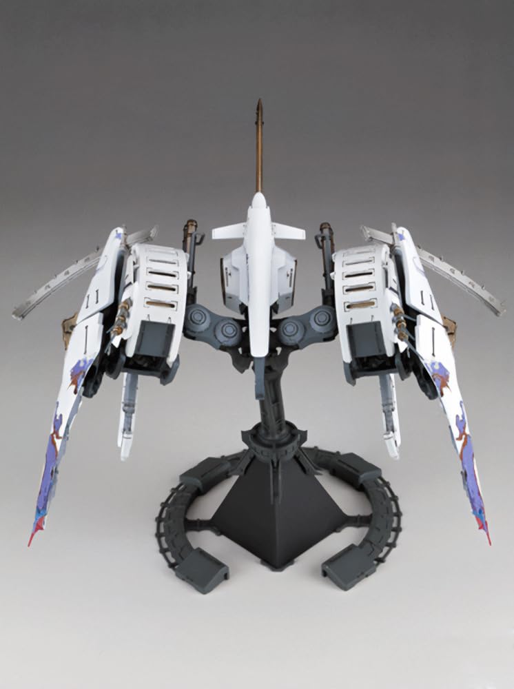 Amazon.co.jp: 壽屋(KOTOBUKIYA) 斑鳩 飛鉄塊 斑鳩[白] 全長約155mm 1