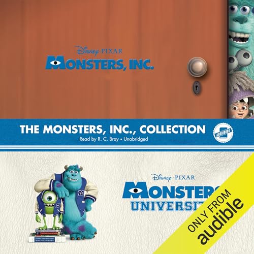 Page de couverture de The Monsters, Inc., Collection