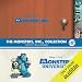 The Monsters, Inc., Collection: Monsters, Inc., and Monsters University