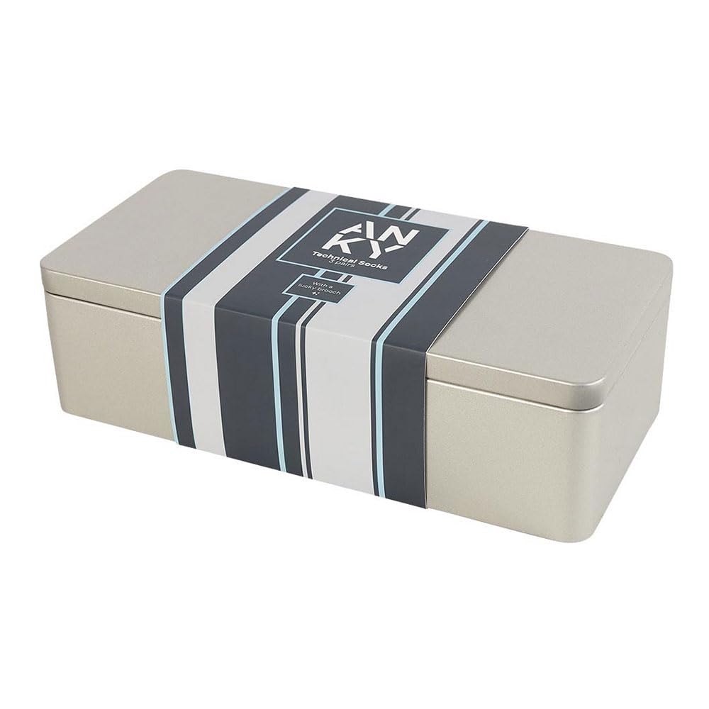 Anky ATP25602 Socks Gift Box EU 39-45