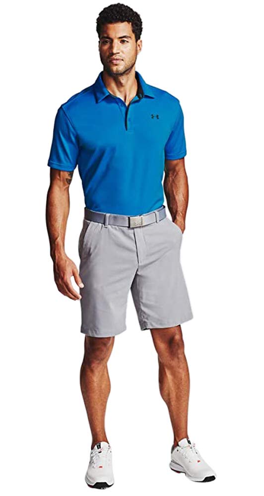 Under Armour Men's Tech Golf Polo — view 68