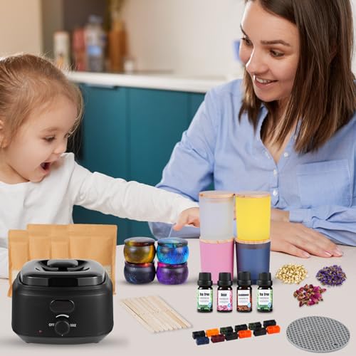 Yayena ZZ-001 Candle Making Kit For Adults thumb #6