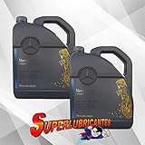  Mundocoche Mercedes Benz Original 5W40 2x5L(10Litros)