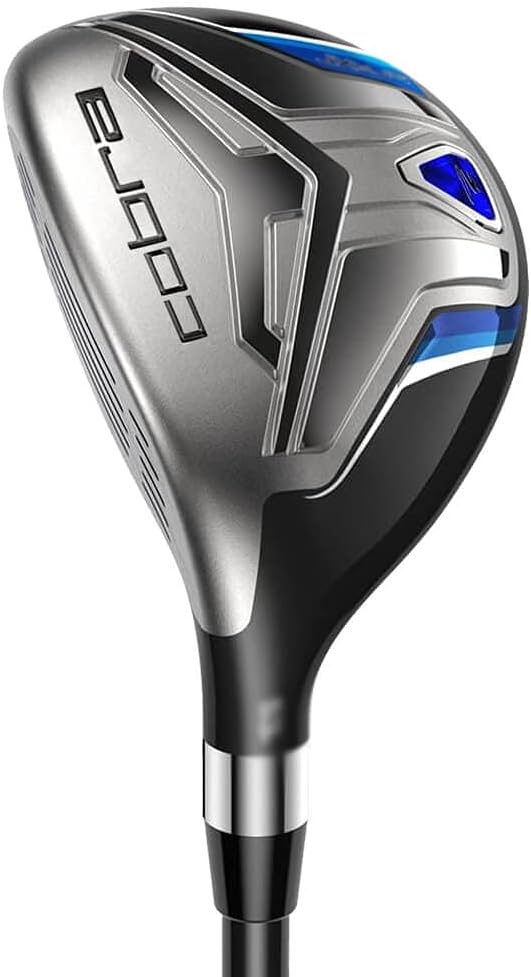 Cobra Golf Fly-XL Complete Golf Set-Graphite RH Cart Bag, BlackBlue : Sports & Outdoors