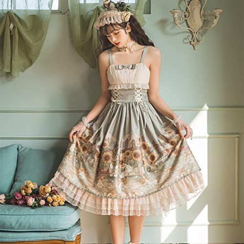 Robe d'été de soirée chic et fluide style balançoire sans manches - 2