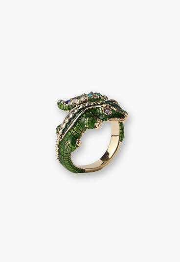 ANNA SUI アナスイ ワニ モチーフ リング L 51ld5GRpssL._AC_SY535_.jpg