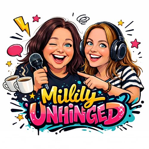 『Mildly Unhinged』のカバーアート