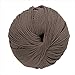 Produktbild Kabellos DMC Natura n°22 marron tropique