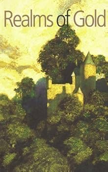 Paperback Realms of Gold Book