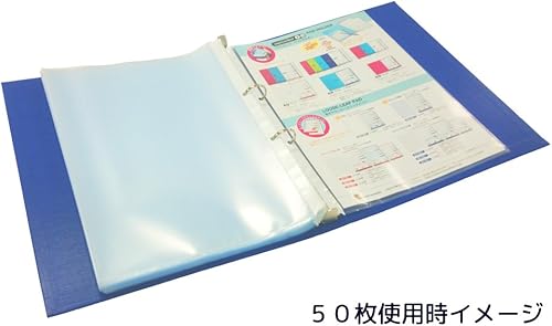 Miniatura 4 de Maruman Bolsillo transparente B5 50 Pack de L470F (importación de Japón)