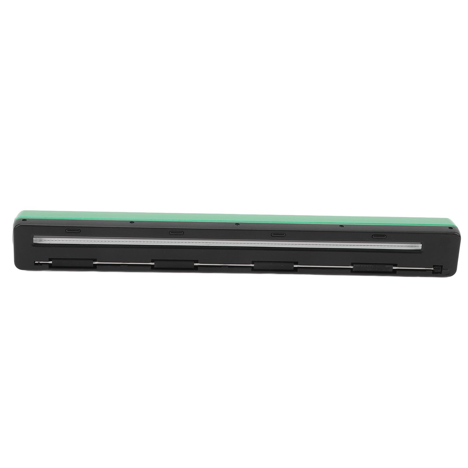 KIMISS Scanner di Documenti A4 Portatile - Scanner di Immagini Portatile 900 Dpi per Home & Office con connettività USB, modalità a Risoluzione Multipla e Memoria Espandibile (Green)