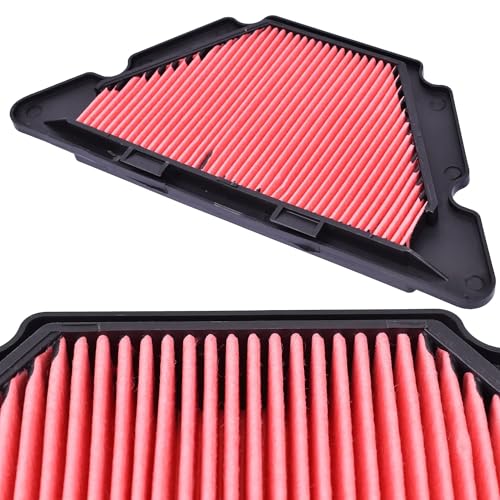 Filtre à air moto HF/A/4615 pour rouler serein en Yamaha XJ6 Diversion ABS