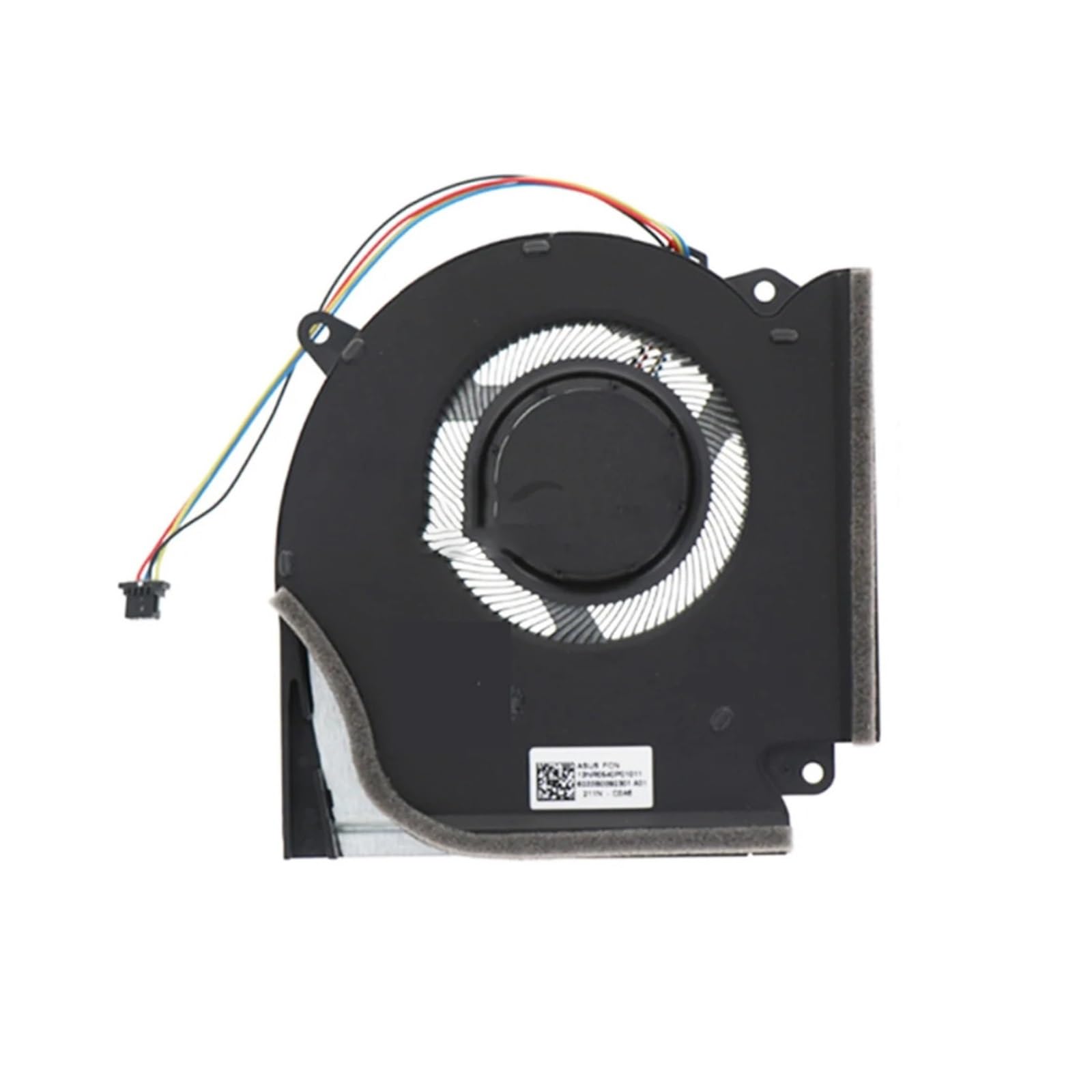Ventilateur processeur ASUS G713 portable fluide pour sessions gaming - 6