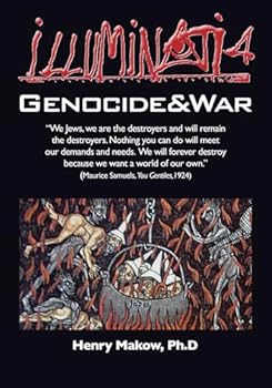 Paperback Illuminati 4: Genocide & War Book