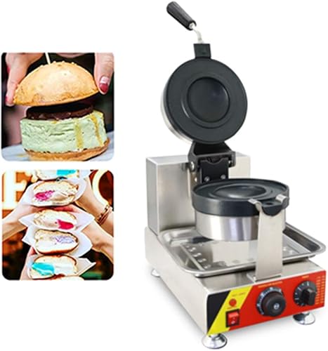 LANTAO máquina de postre para aperitivos calientes, donas, helados, grúas, calentador de agua, gelato, panini, prensa, sandwichera