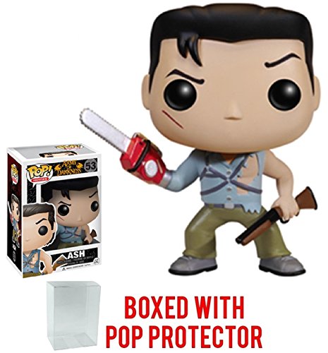 ash army of darkness funko pop