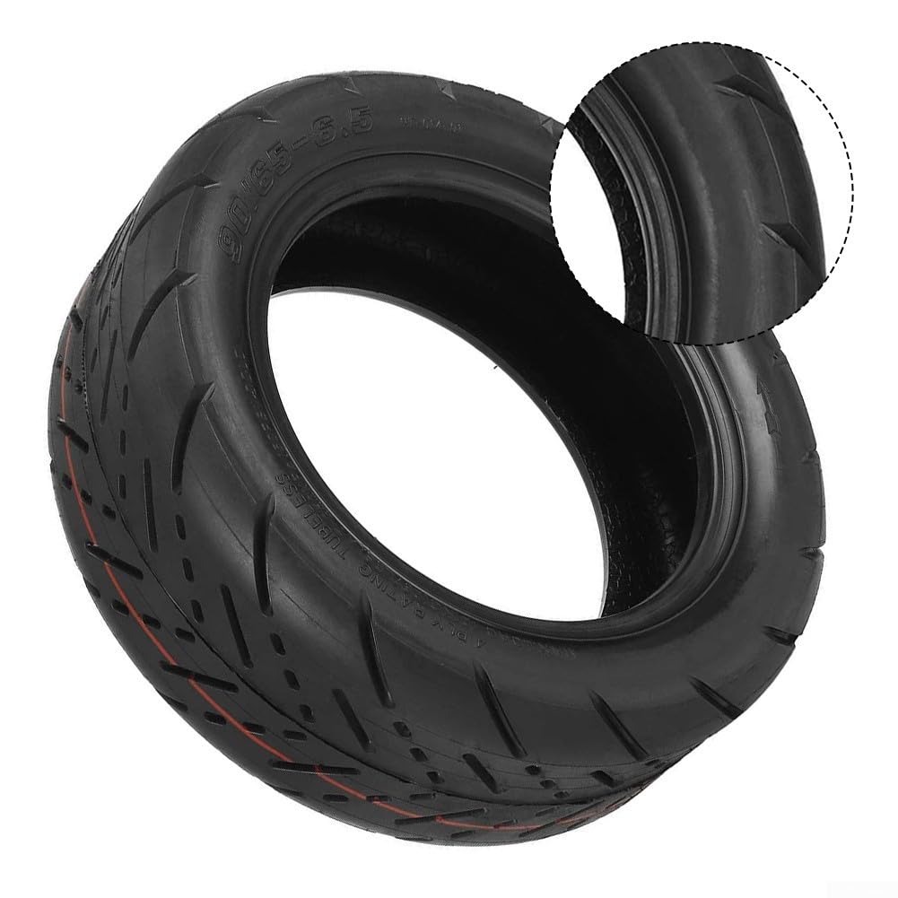 Pneu de route sans chambre à air 11" 90/65-6.5 pour pneu pour Dualtron Ultra Speedual Plus pour pneu pour Zero 11X
