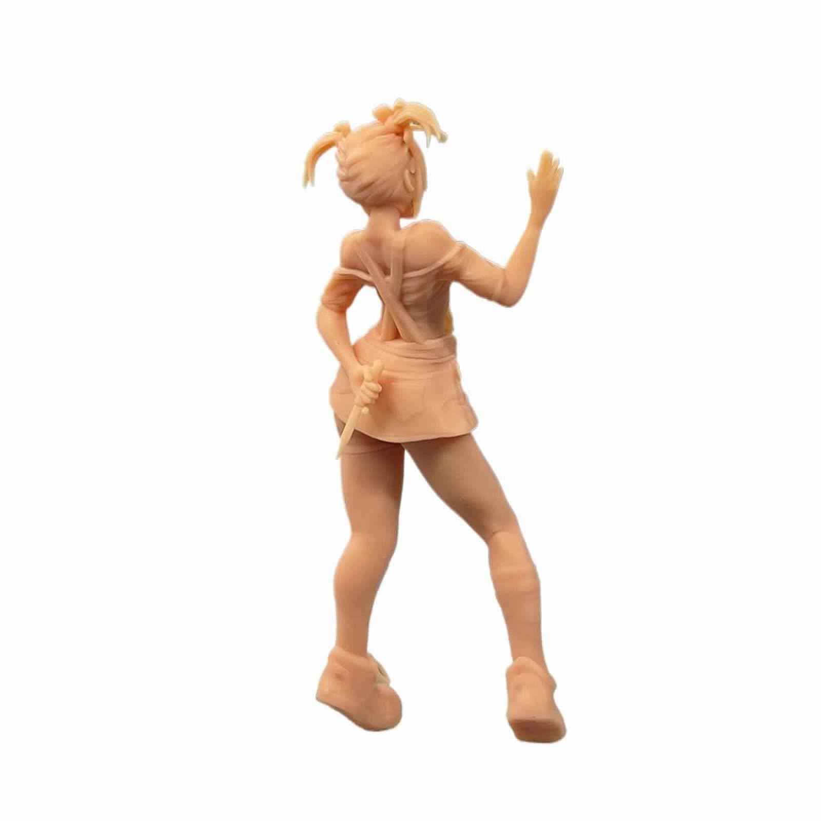Amazon.co.jp: ZEDACAKAI (8個) 1/24 フィギュアアニメちっちゃ
