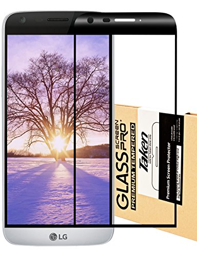 Taken Lg G5 Screen Protector - Lg G5 Tempered Glass - High Definition - Ultra Clear