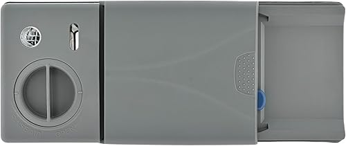 DD59-01002A Detergente y Asamblea del dispensador de la ayuda del enjuague para las piezas de recambio del OEM del lavavajillas de Samsung