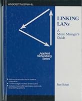 Linking Lans (Mcgraw-Hill Series on Computer Communications) 0830687556 Book Cover