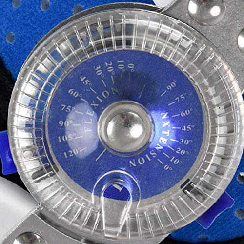 HSRG Tutore per Ginocchio Post-operatorio con