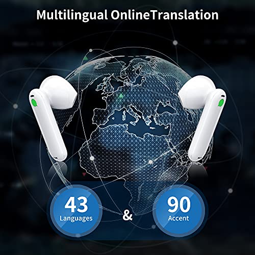 Timekettle WT2 Edge/W3 Translator Device - Bidirection Simultaneous Translation, Language Translator Device with 40… - Image 7