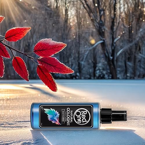 Redone Aftershave Natural Barber Spray Cologne Old Marine 150ml | Long-lasting fragrance | Premium Grooming Product | Reducing Inflammation | 2 PCS - Image 7