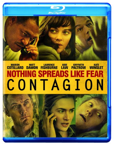 Contagion (Blu-ray) image 2