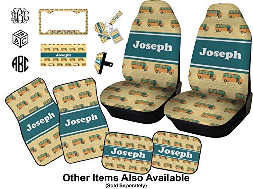 School Bus Steering Wheel Cover (Personalized) #TOP5