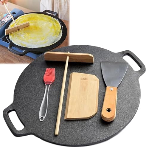 �N���[�v�p�� ���t���ς݂̒��S�t���C�p�� �p���P�[�L�O�����p�� �L�b�`�� �L�����v�p �O���h���A�����^�� ��v 6mm�Ɍ� ���т���ɂ��� �N���[�v���[�J�[ �|�b�g �A�E�g�h�A �O���� ��A�R�[�e�B���O�Ȃ� �o�[�x�L���[ �S�� ���S�p�� �O���h���p�� ��