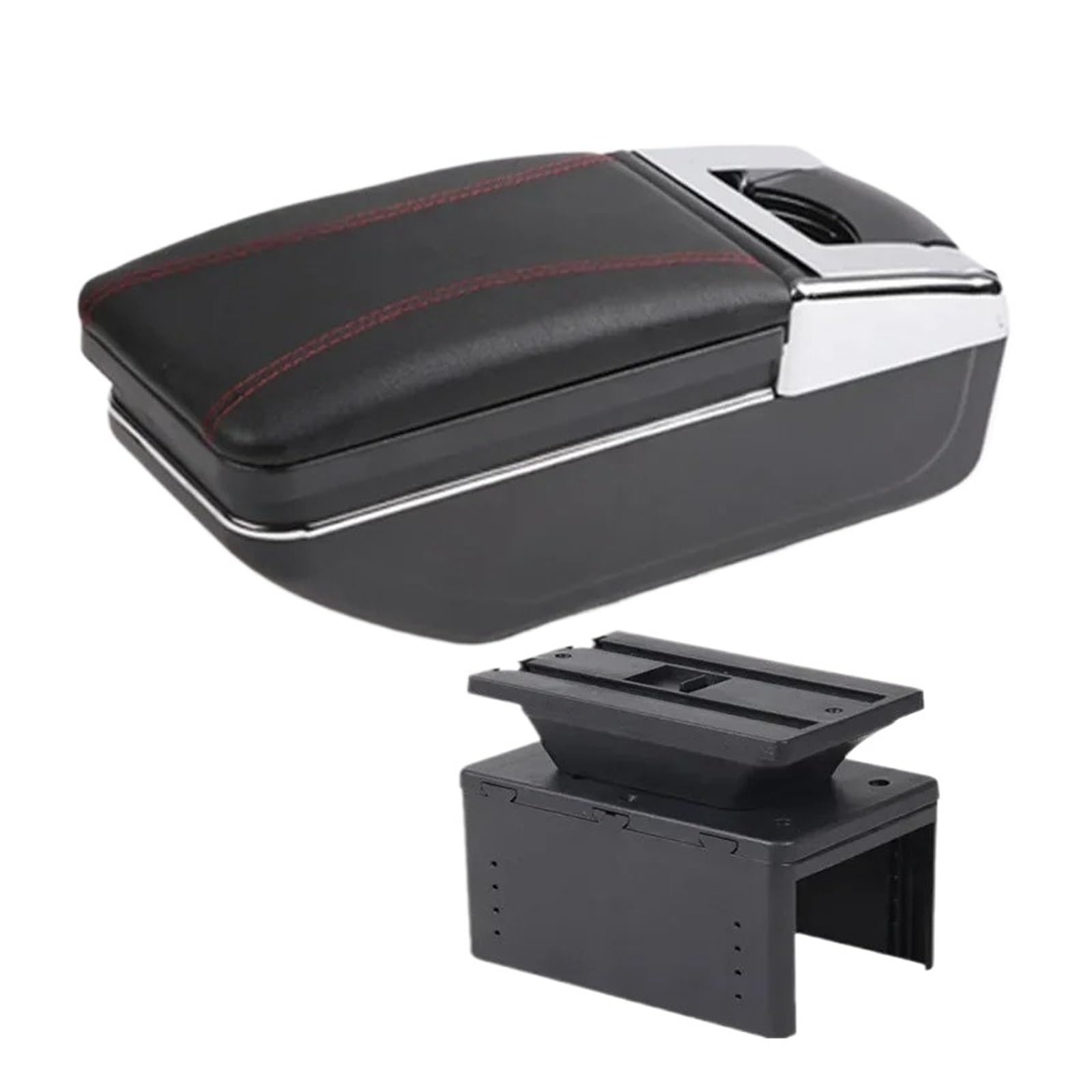 JMOLXURI Car Armrest Box For A1 Armrest Box Center Console