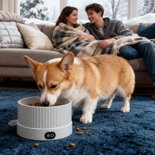 Bebedero térmico para mascotas ideal para proteger a tu gato en balcones y viajes 4