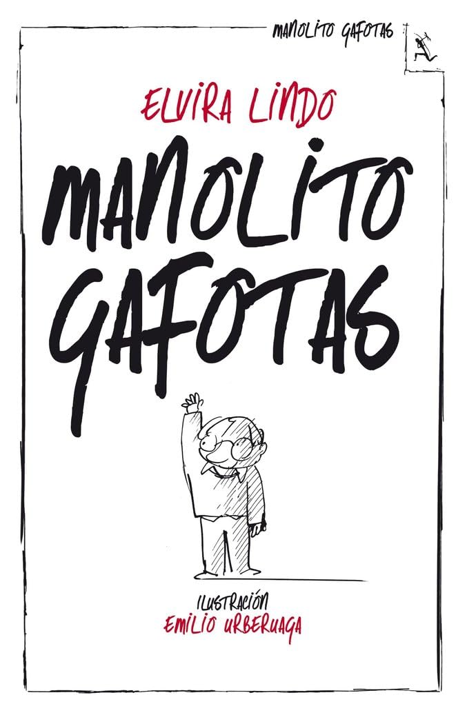 Amazon | Manolito Gafotas (Seix Barral series) | Lindo, Elvira