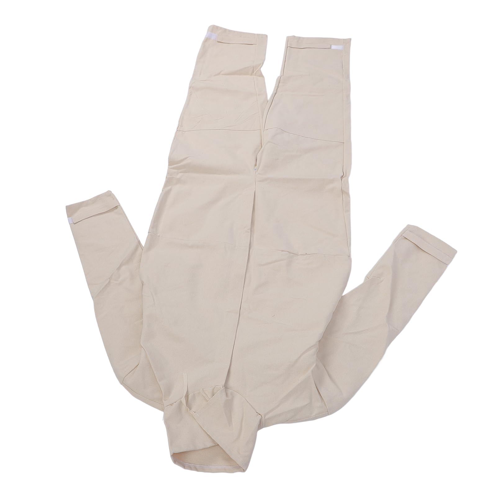 Walfront Traje de Explosión Lienzo de Cuero Arenisca de con Traje de Seguridad Protector en Equipo Versátil para Ardilla y Pintura Trabajadores Industriales